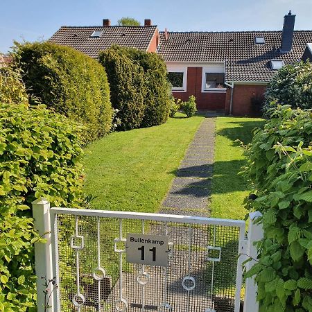Ferienwohnung Leer Kültér fotó
