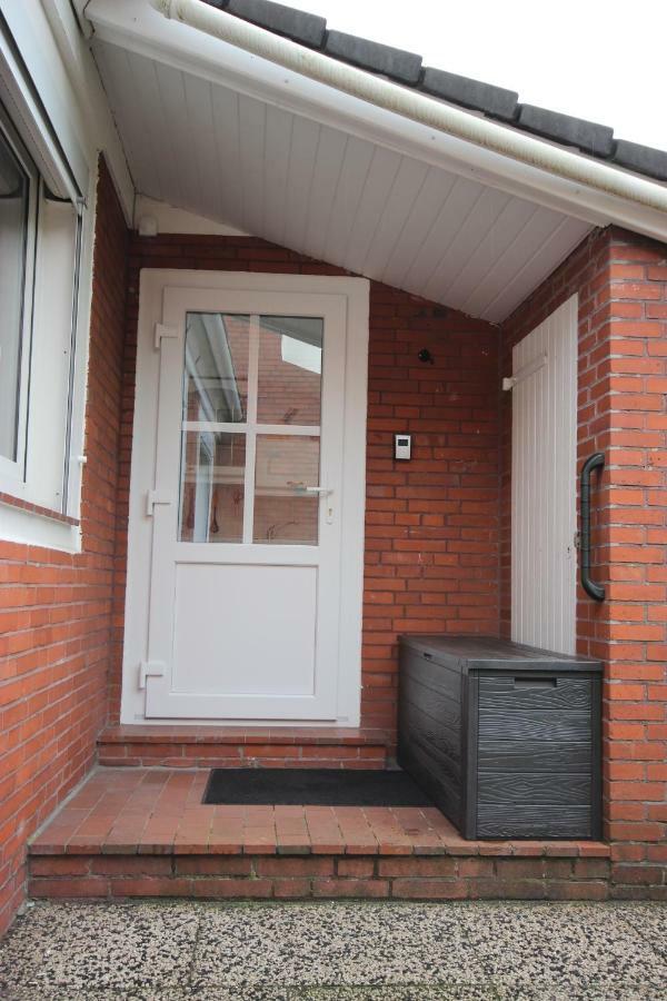 Ferienwohnung Leer Kültér fotó