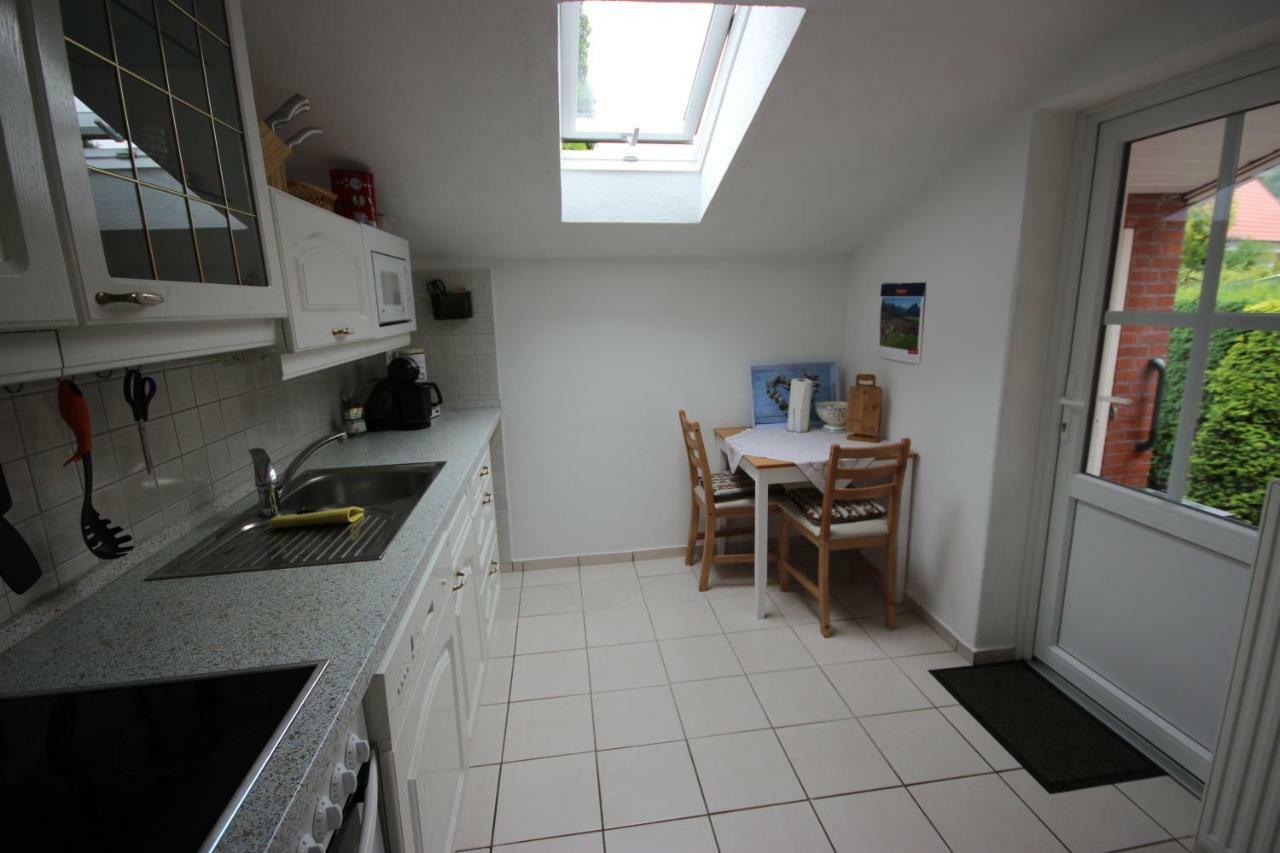 Ferienwohnung Leer Kültér fotó