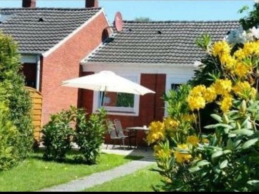 Ferienwohnung Leer Kültér fotó